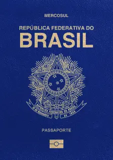 Foto para passaporte