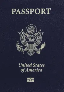 Fototessera per Passaporto per USA