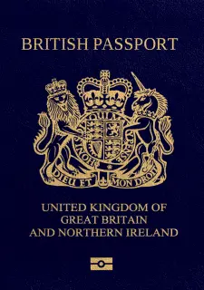 UK Passport Photo Near Me