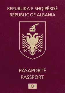 Foto per pasaporten shqiptare