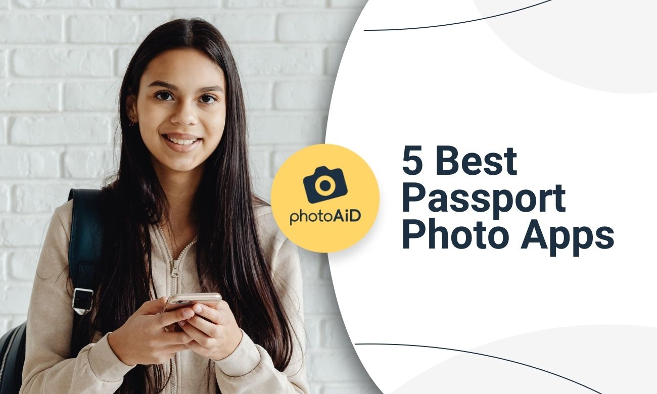5 Most Popular Passport Photo Applications
