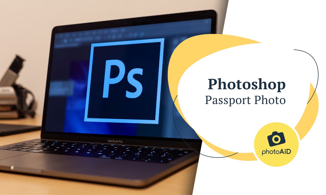 Photoshop Passport Photo