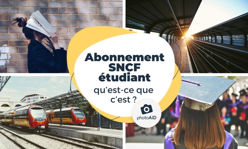 Abonnement SNCF étudiant qu