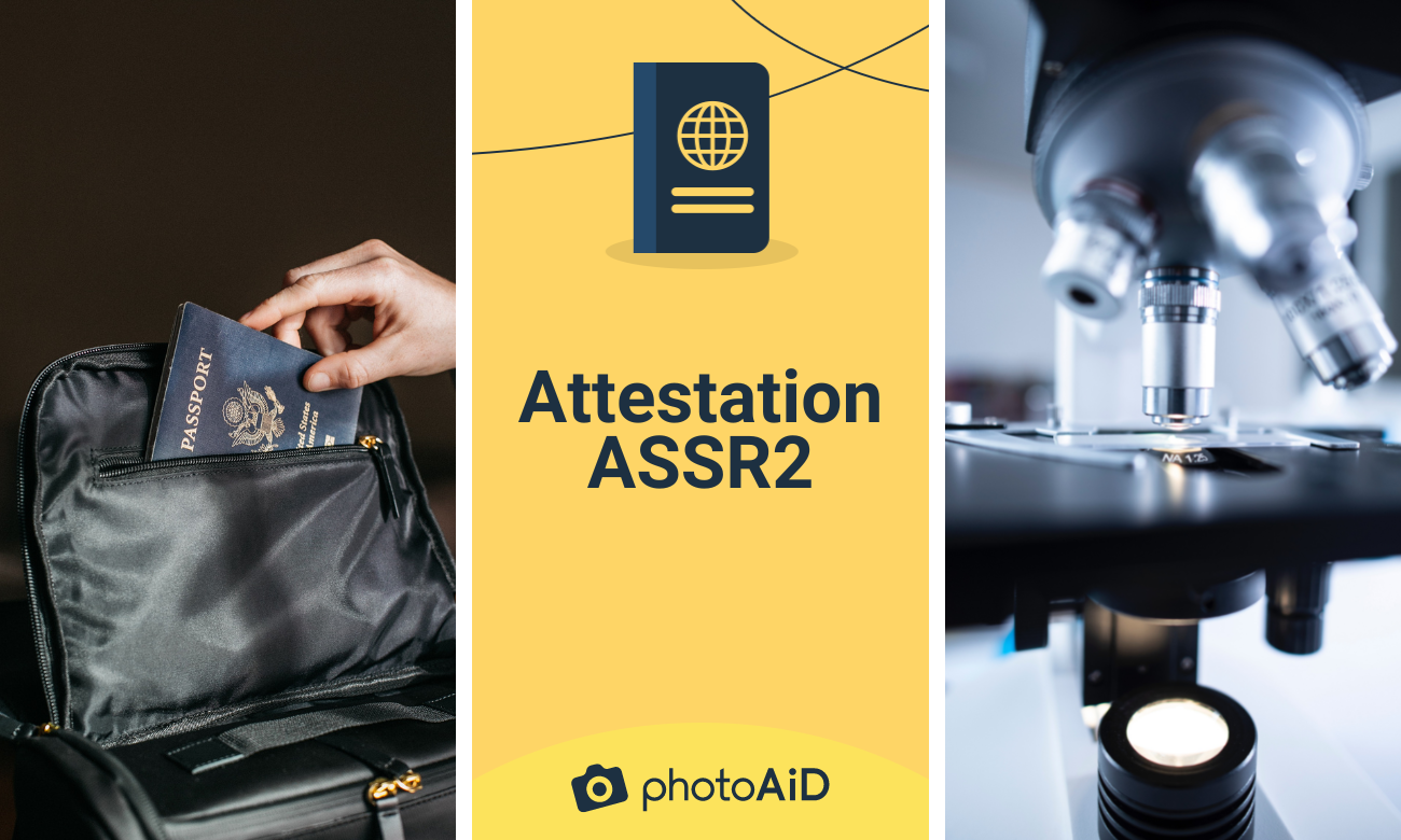 Attestation ASSR2 qu