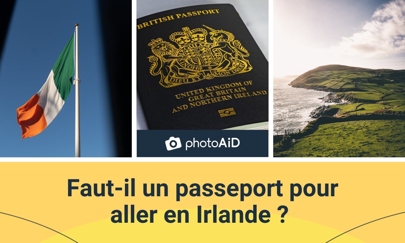 Faut-il un passeport pour aller en Irlande