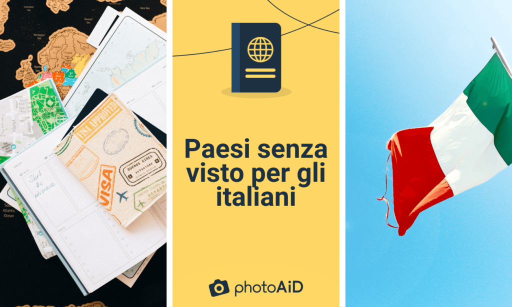 Passaporto italiano la classifica dei Paesi senza visto