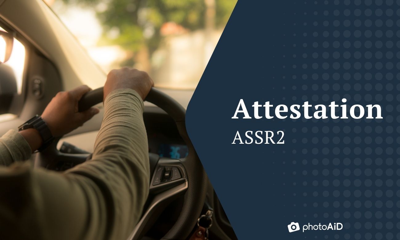 Attestation ASSR2