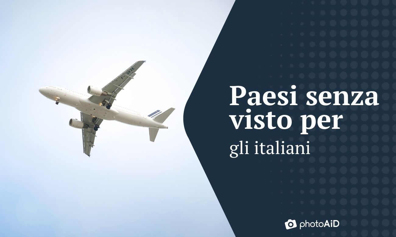 Passaporto italiano: la classifica dei Paesi senza visto