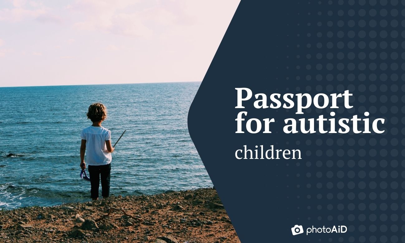 Passport for autistic children