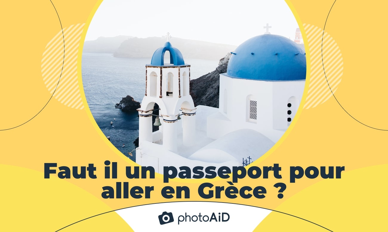 Faut il un passeport pour aller en Grèce _