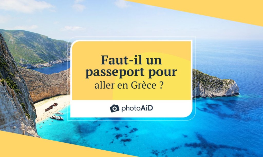 voyager en grece avec un passeport perime