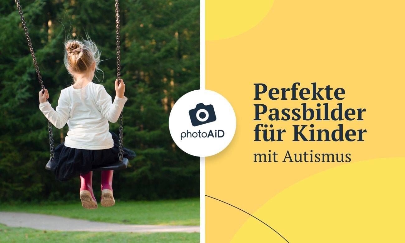 Perfekte Passbilder für Kinder mit Autismus