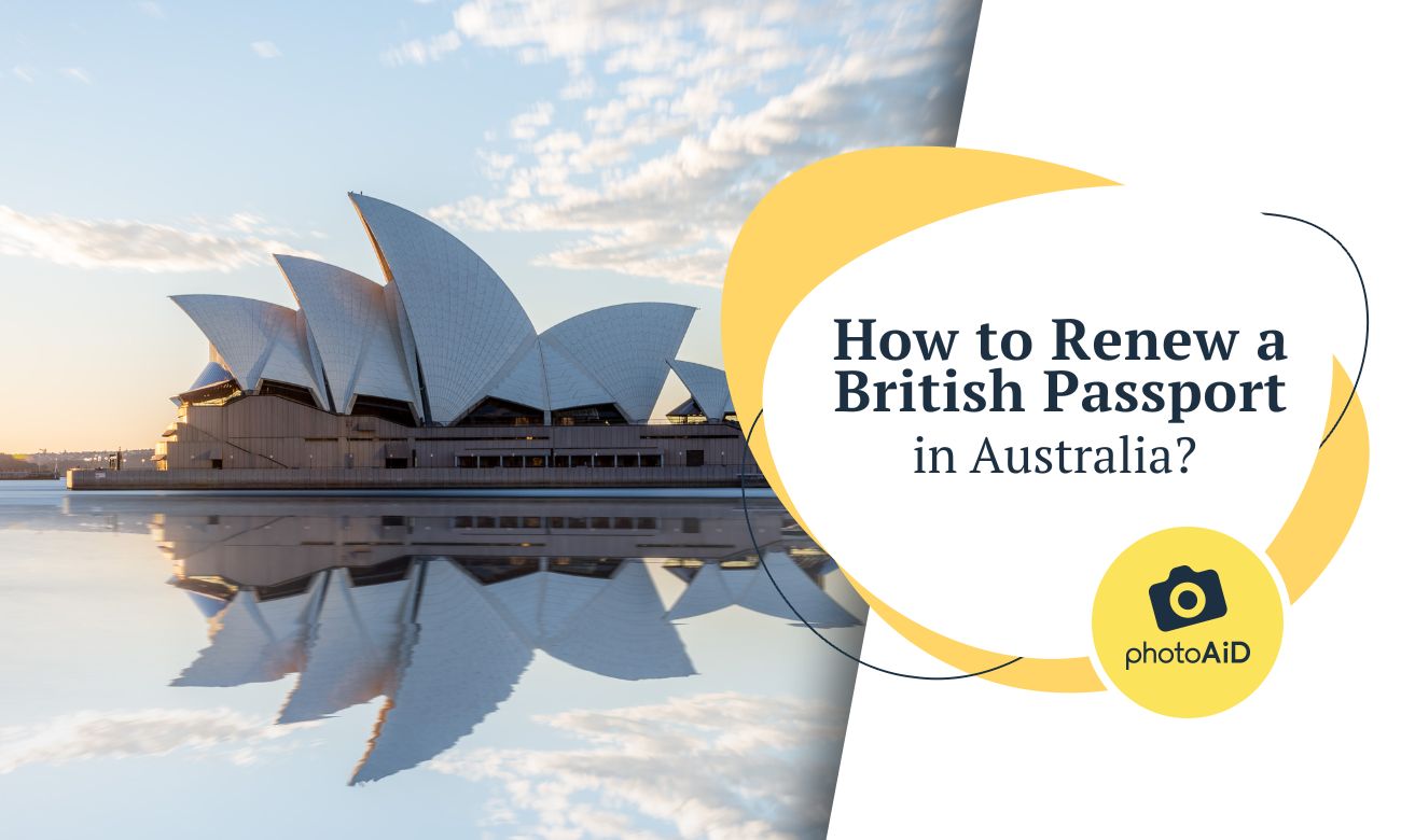 How to Renew a British Passport in Australia