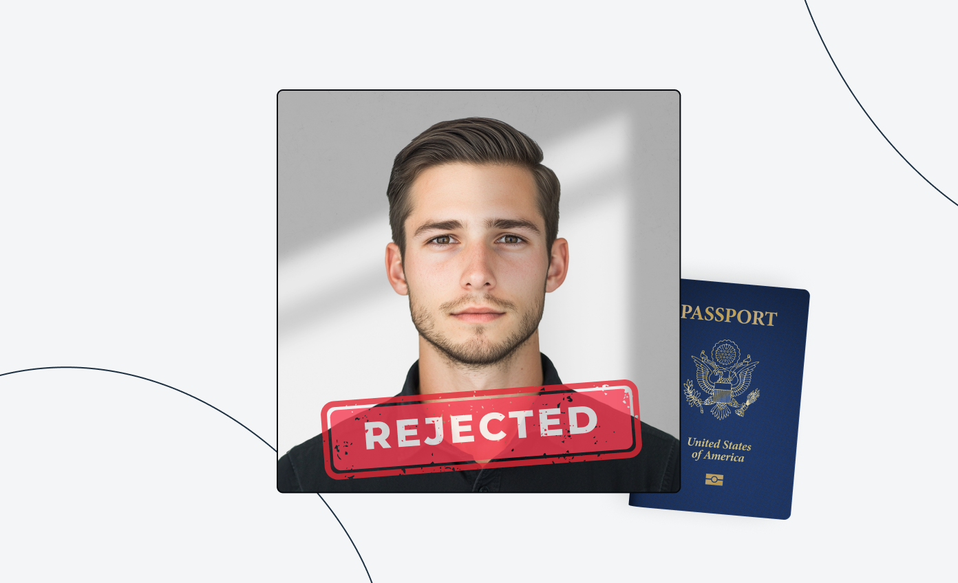 Passport Photo Rejected: Common Mistakes & What to Do Now