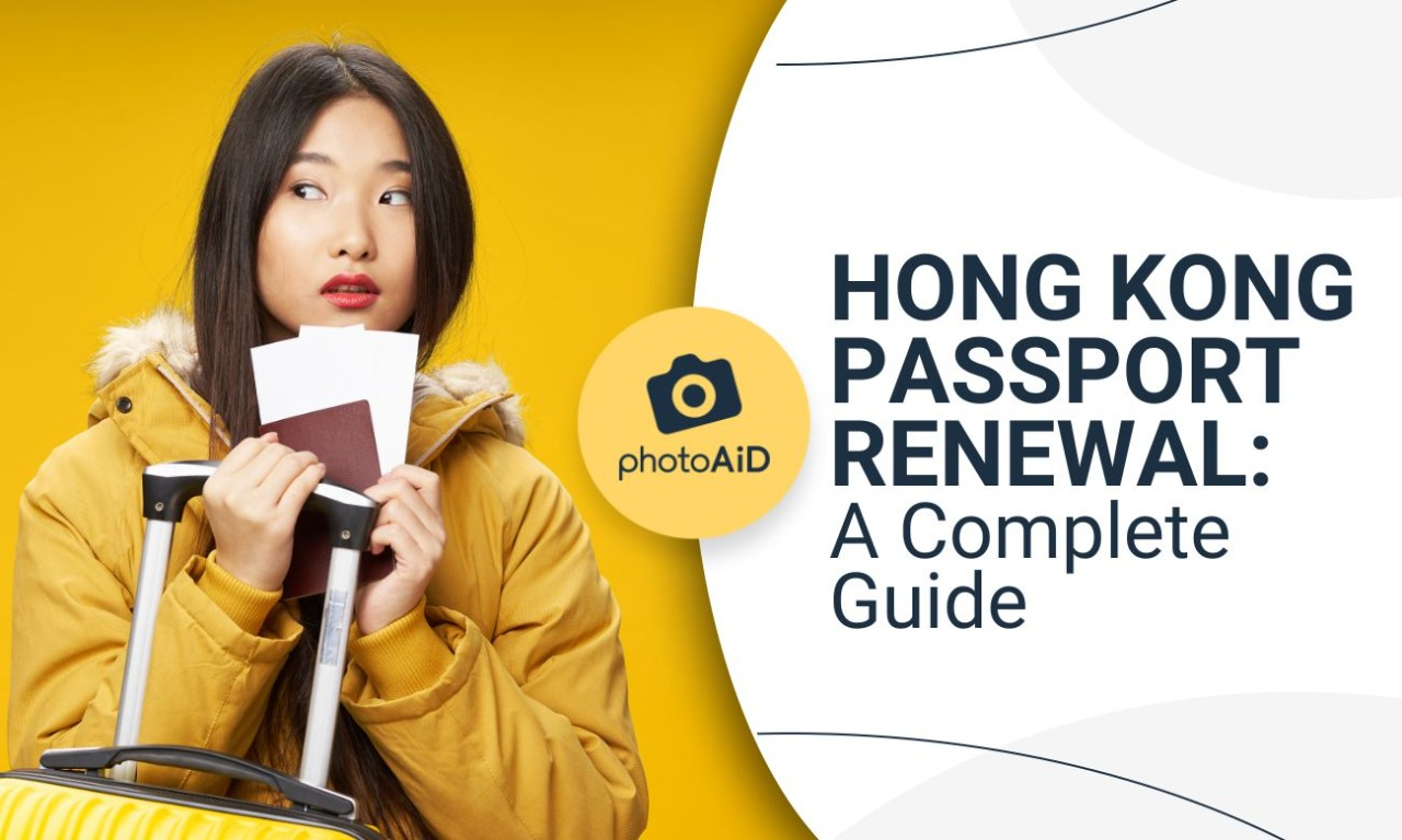 Hong Kong Passport Renewal—A Complete Guide