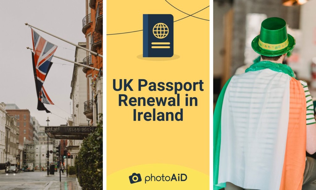 UK Passport Renewal In Ireland Step By Step Guide uk-passport-renewal-in-ireland-step-by-step-guide