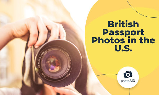 British Passport Photos in the U.S.