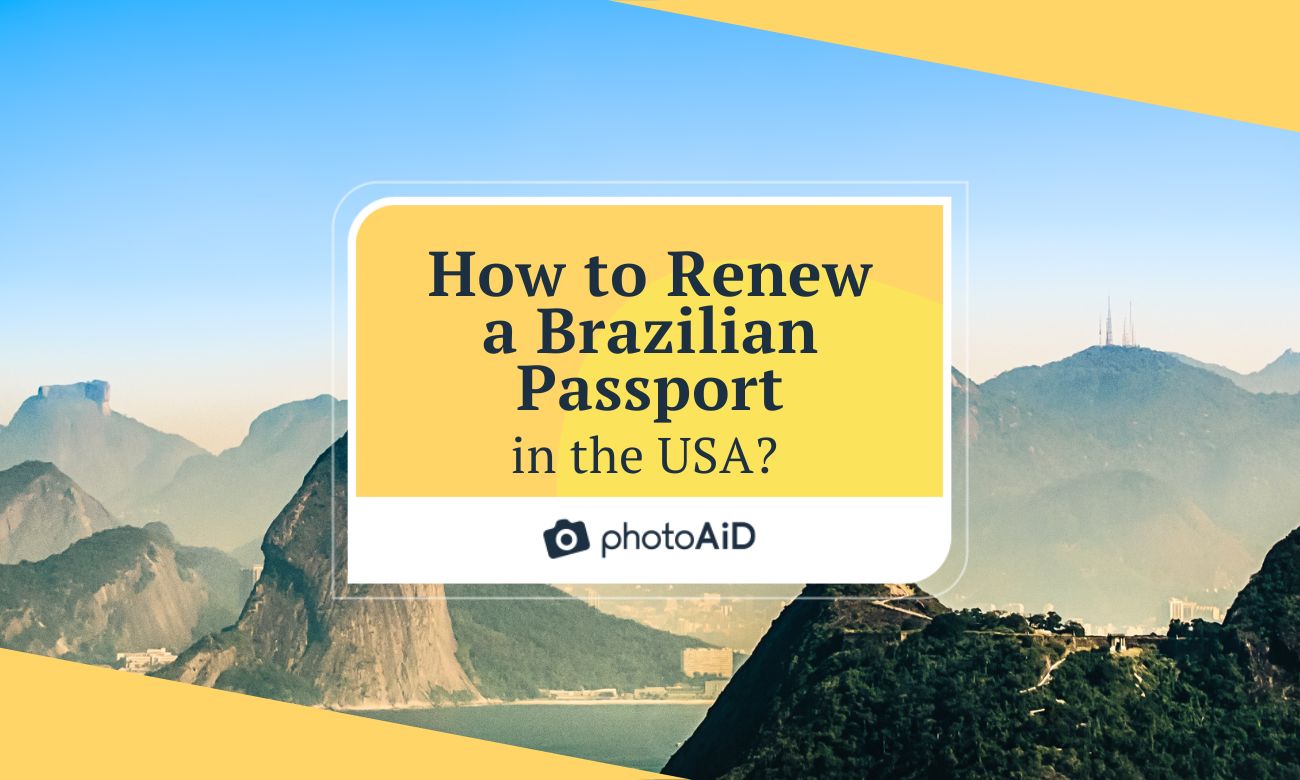 How to Renew a Brazilian Passport in the USA?