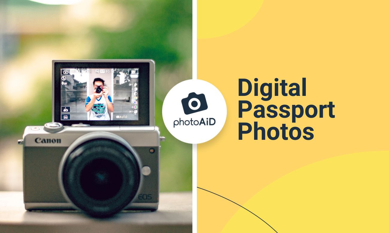 Can You Get Digital Passport Photos From A Photo Booth