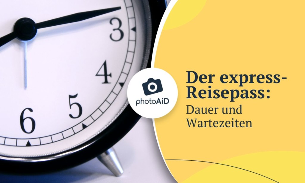 Reisepass Beantragen Wie Lange Dauert Das Wie lange dauert ein Express-Reisepass? [Aktualisierung 2025]