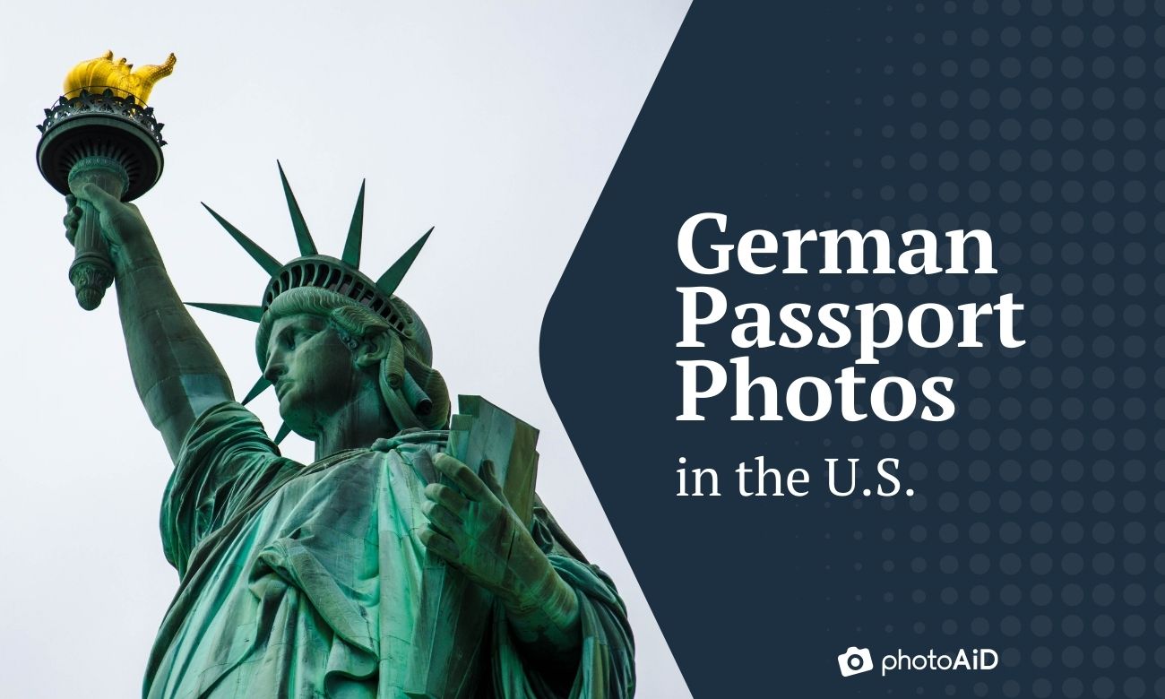 German Passport Photo in the U.S. [5+ Places]