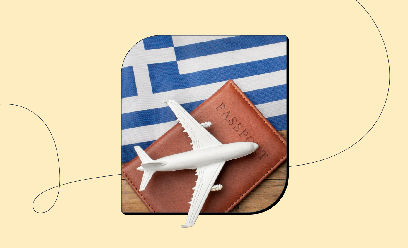 Czy do Grecji potrzebny jest paszport?