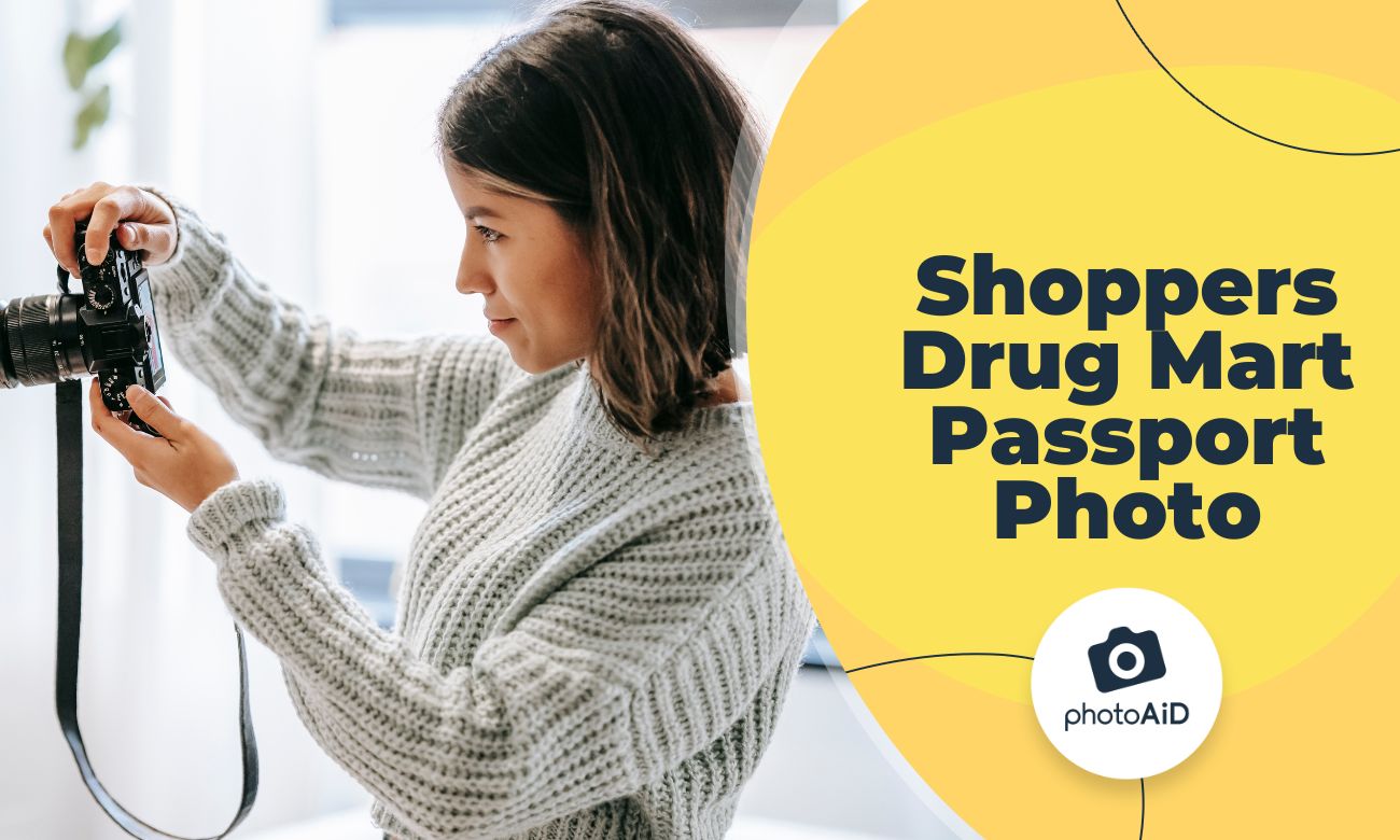 Shoppers Drug Mart Passport Photo