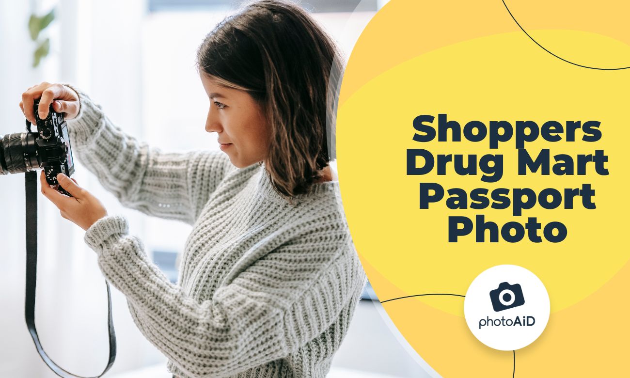 Shoppers Drug Mart Passport Photo Guide 