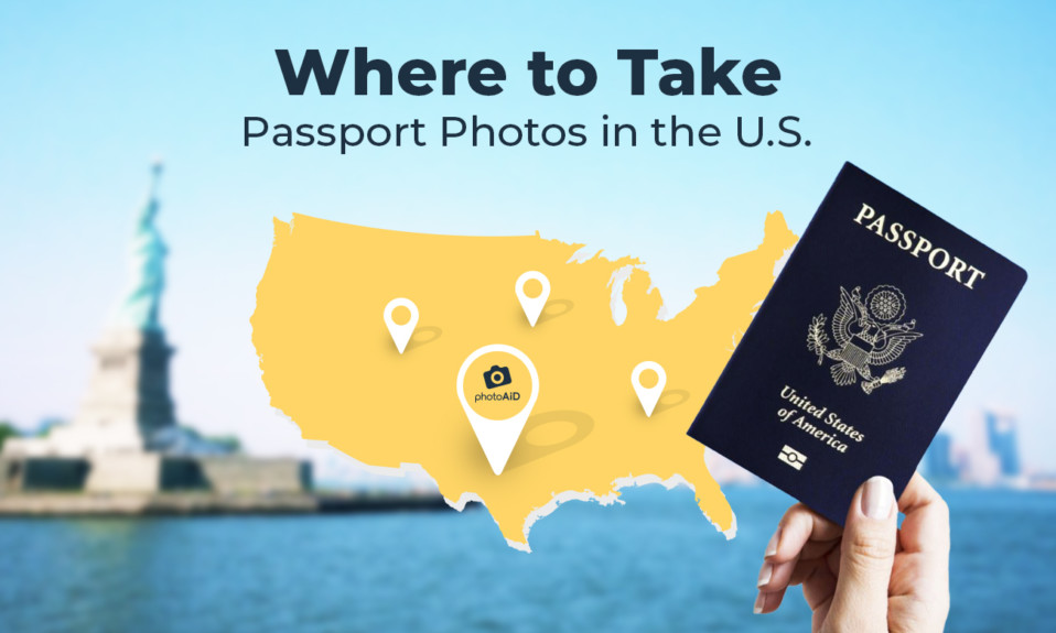 Where to Take Passport Photos in the U.S. [7+ Ideas]