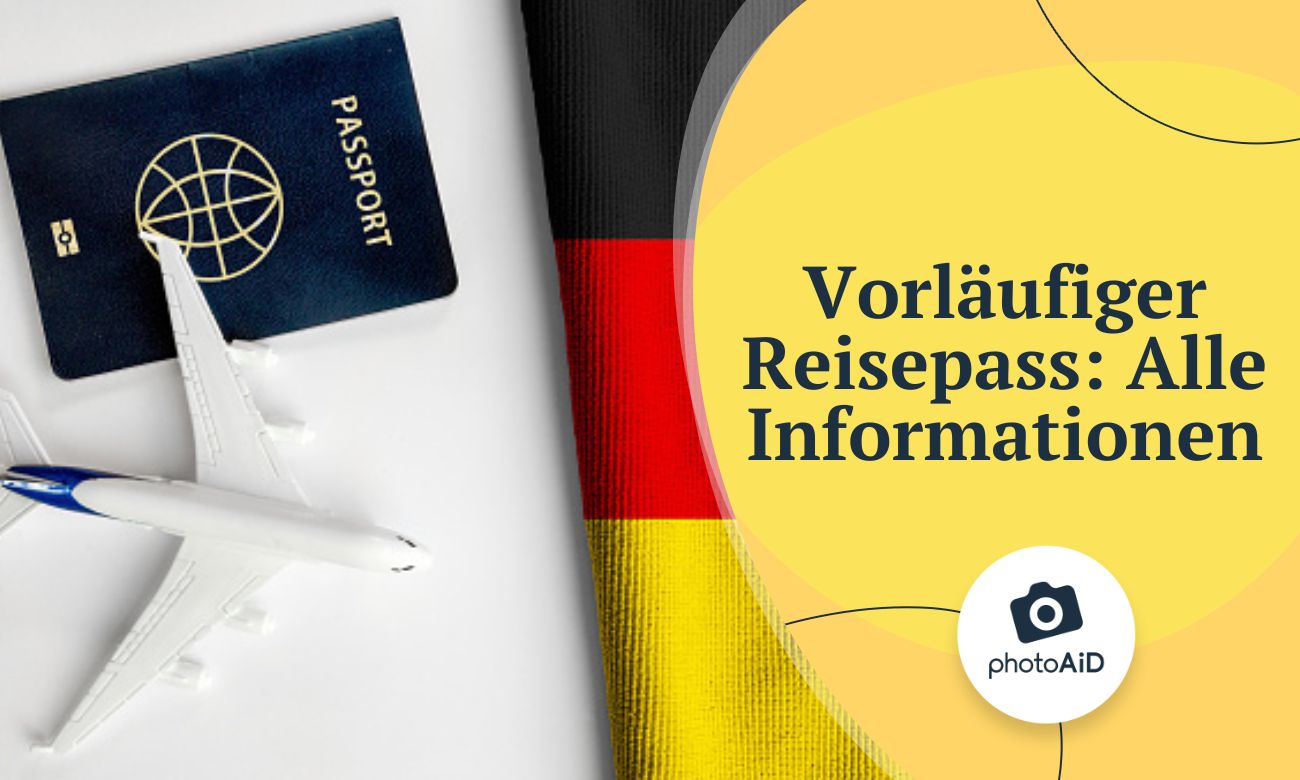 Reisepass Ab 12 Jahren Kosten Ganz einfach Passbilder mit dem iPhone machen