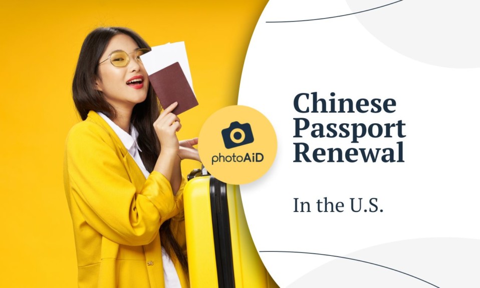 Chinese Passport Renewal in the U.S.