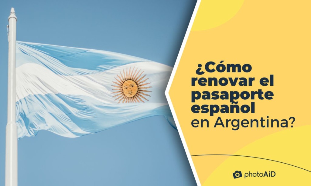 C Mo Renovar El Pasaporte Espa Ol En Argentina   Como Renovar Pasaporte Espanol 1024x614 