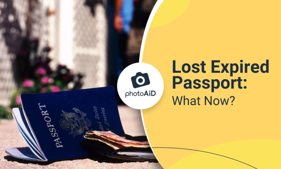 Lost Expired Passport—The ABC