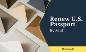 how to renew passport by mail