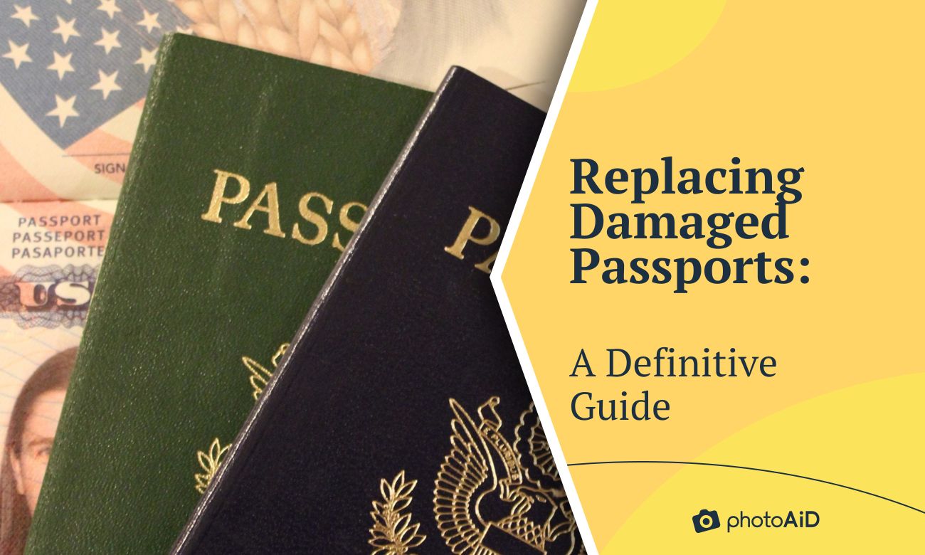Replacing Damaged Passports: A Definitive Guide