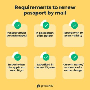 is it illegal to send a passport in the mail