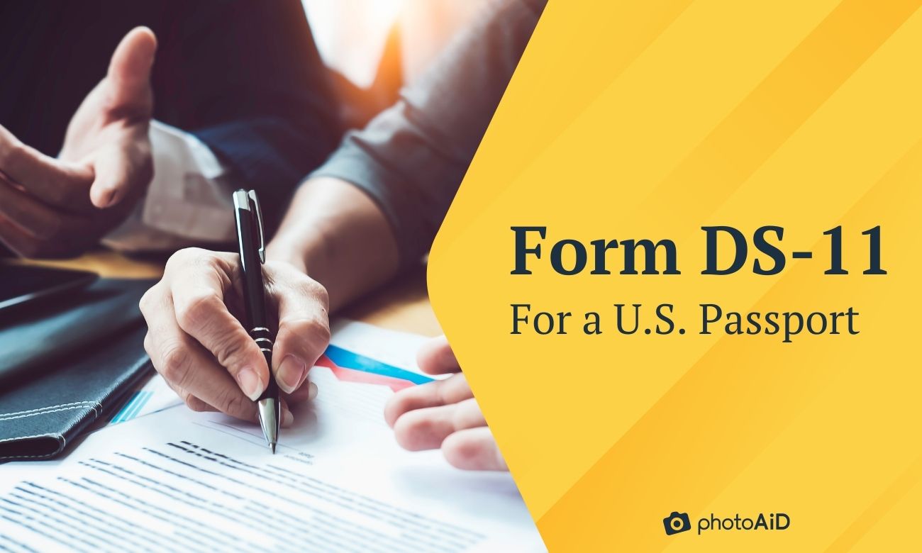 How Complete DS 11 Passport Form Printing Requirements How Complete DS 11 Passport Form Printing Requirements