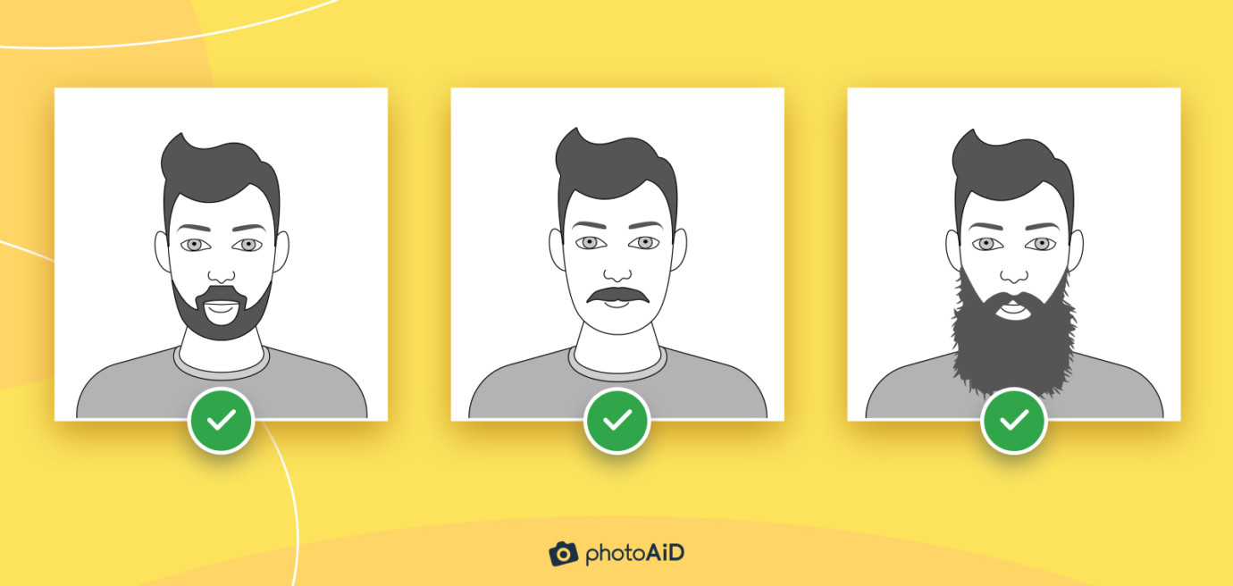 Passport Photo Examples [With 10+ Visuals]