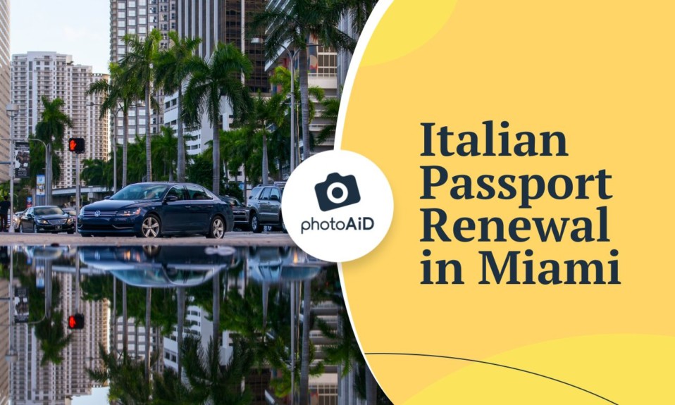 Italian Passport Renewal in Miami: A Complete Guide