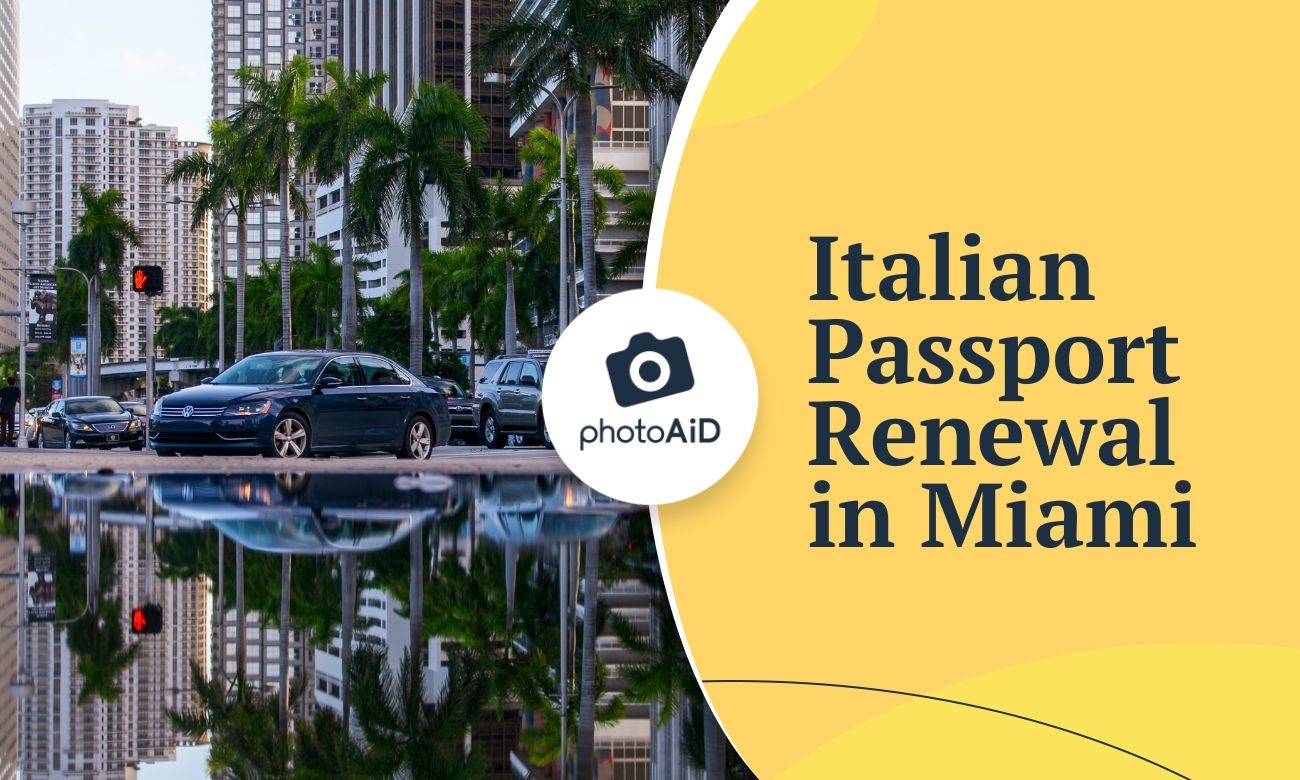 Italian Passport Renewal in Miami, Florida ?