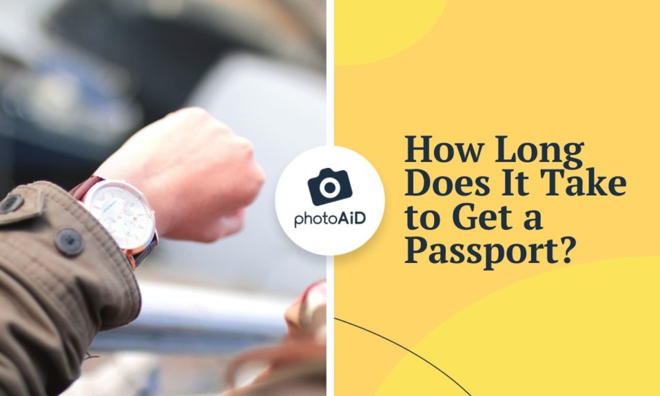 How long does it take to get a passport?