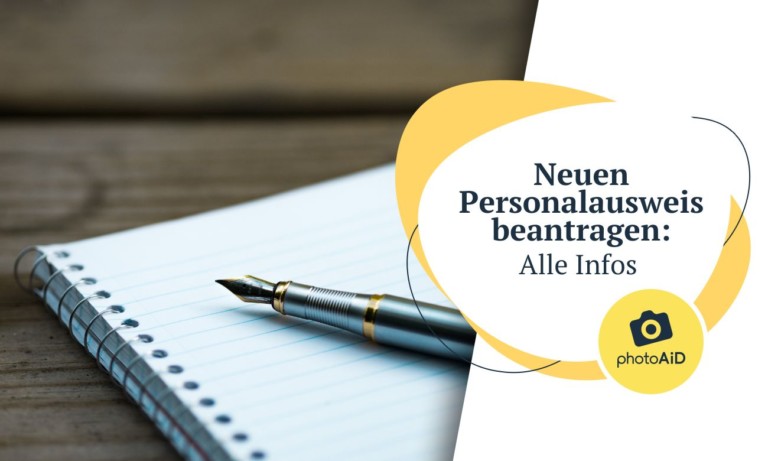 Beantragung Eines Personalausweises: Wieviel Passbilder?