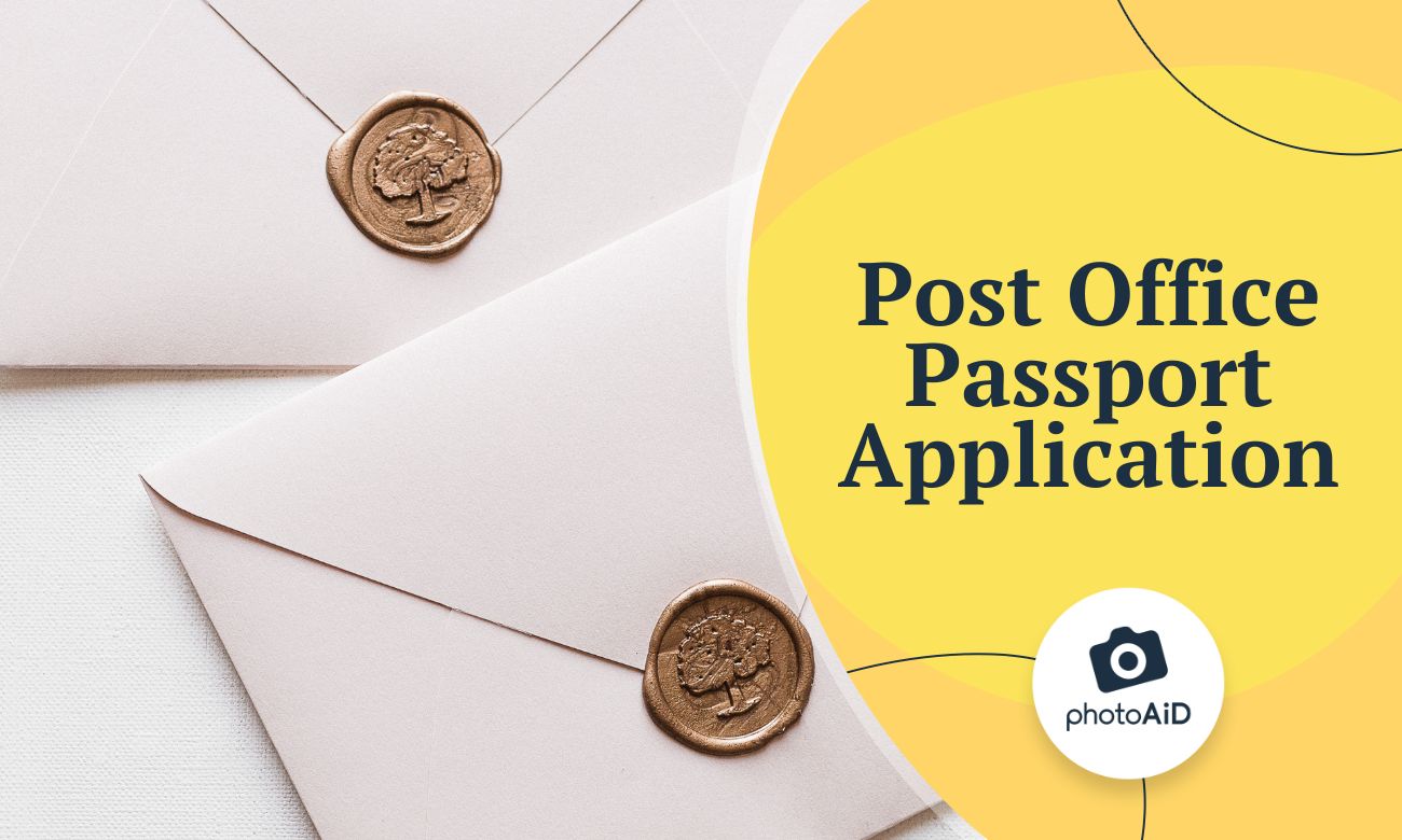 post office for passport application