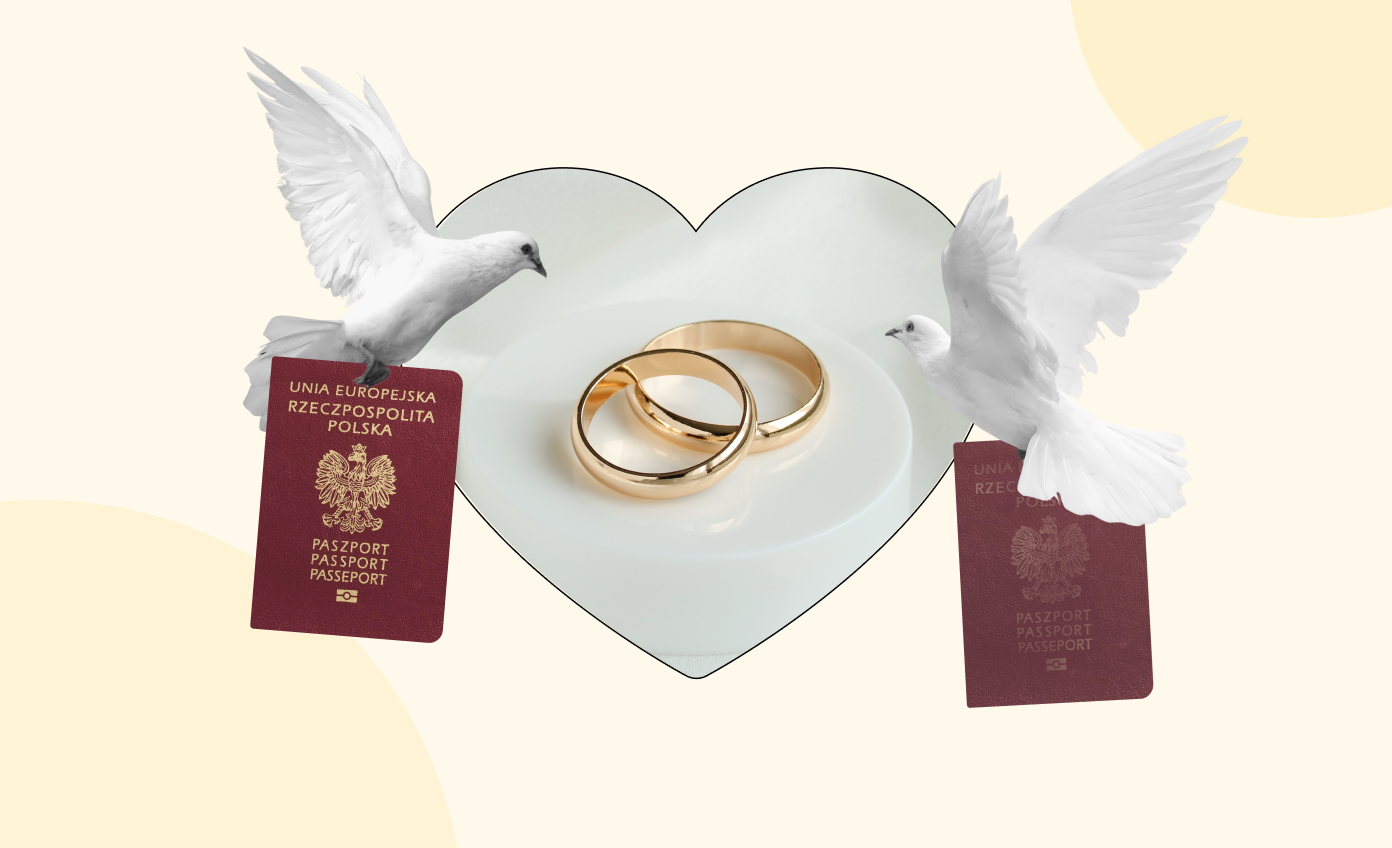 Wymiana paszportu po ślubie i w innych okolicznościach