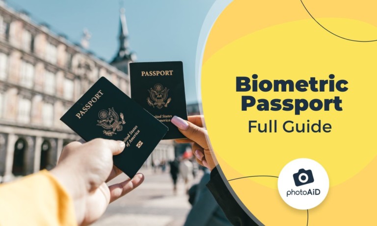 What Is Biometric Passport—how To Use And Benefits🛂 4069