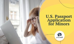 Passport Application For Minors In The U S Ultimate Guide   Passport Application Minors 300x180 