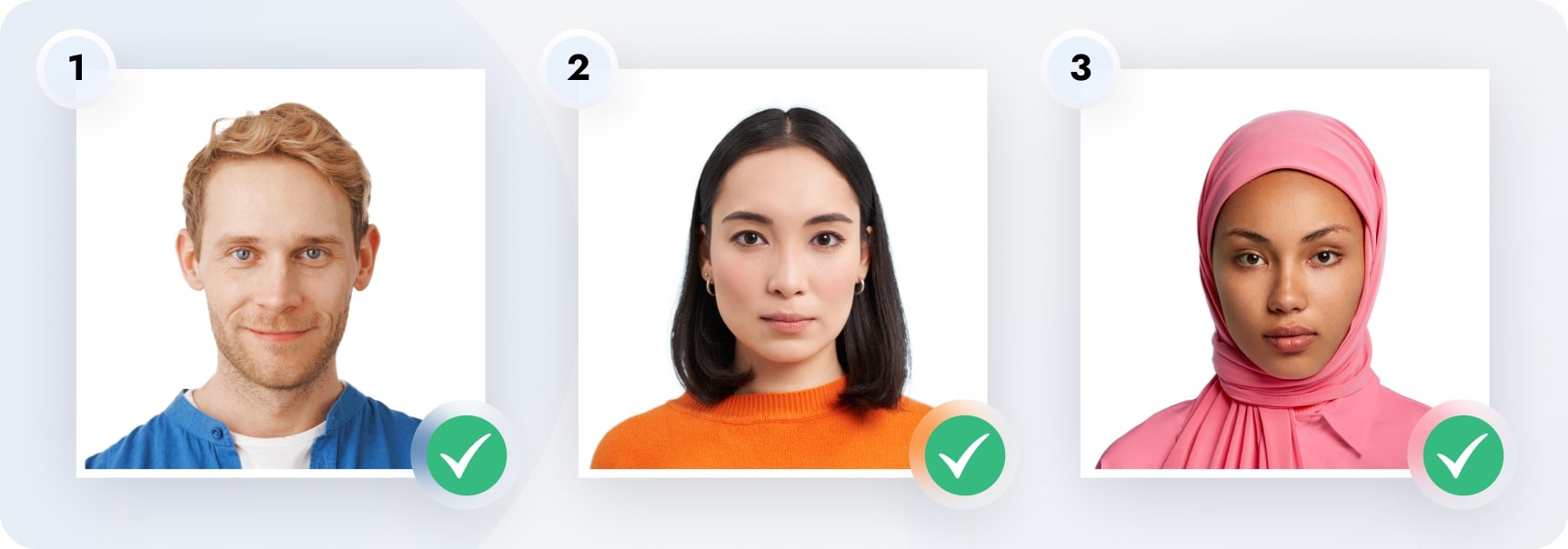 What to Wear for a Passport Photo