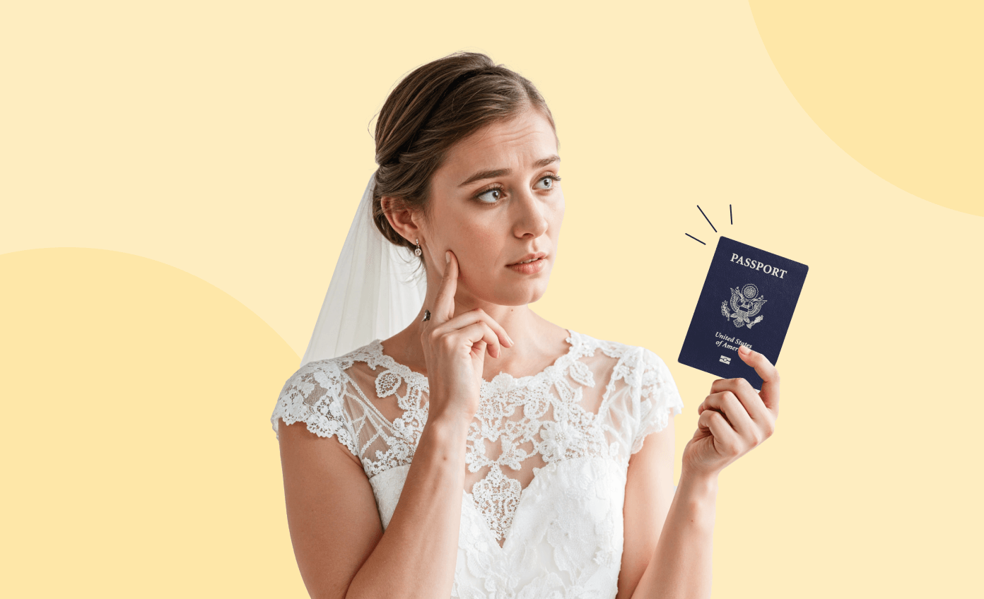 Passport Name Change After Marriage: Is It Necessary & How to Do It