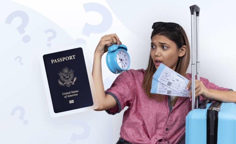 Passport Photo Size for U.S. Documents [Cheat Sheet]