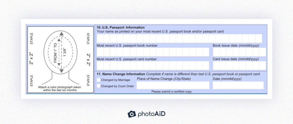 Can I Renew My Passport at the Post Office: Form, Cost, Tips